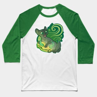 Halloween Sphynx Baseball T-Shirt